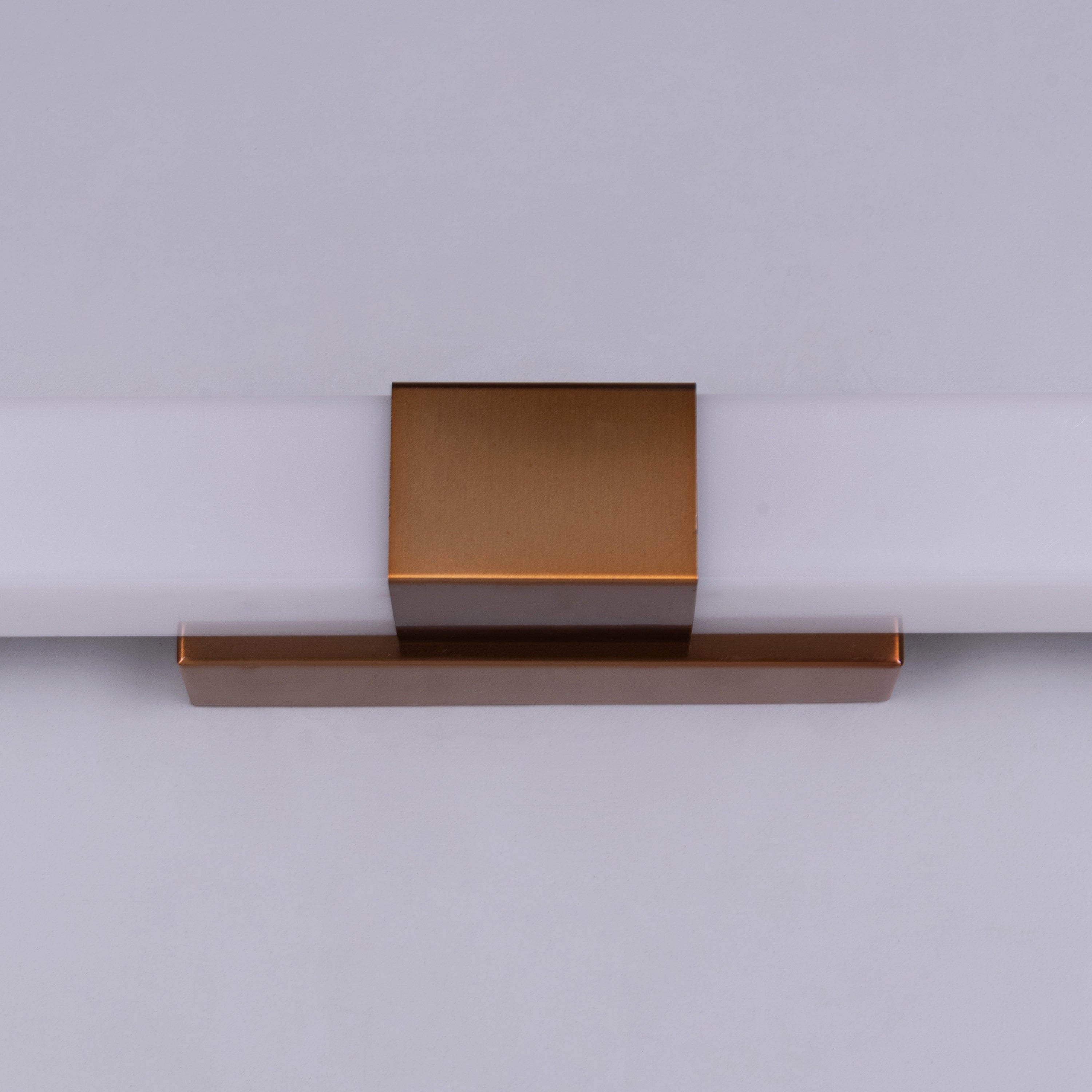 Vanity Reality (Large, Gold, Built-In LED) Vanity Light