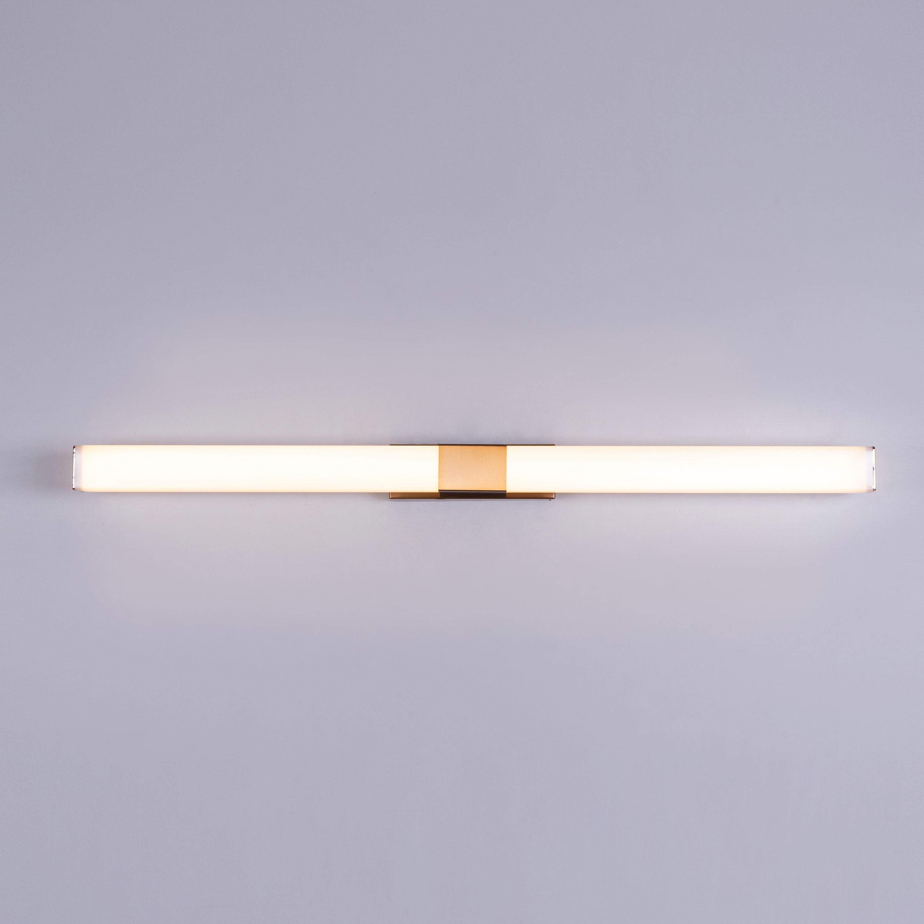 Vanity Reality (Large, Gold, Built-In LED) Vanity Light