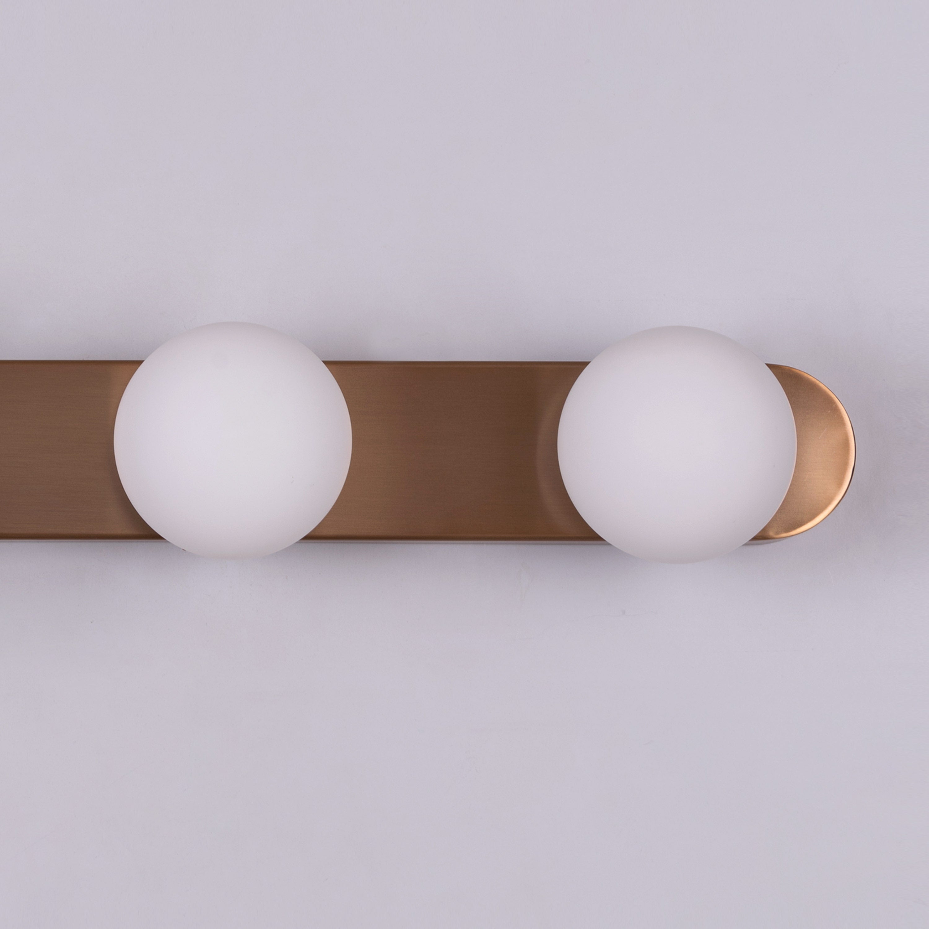 Attitude (Gold) Vanity Light