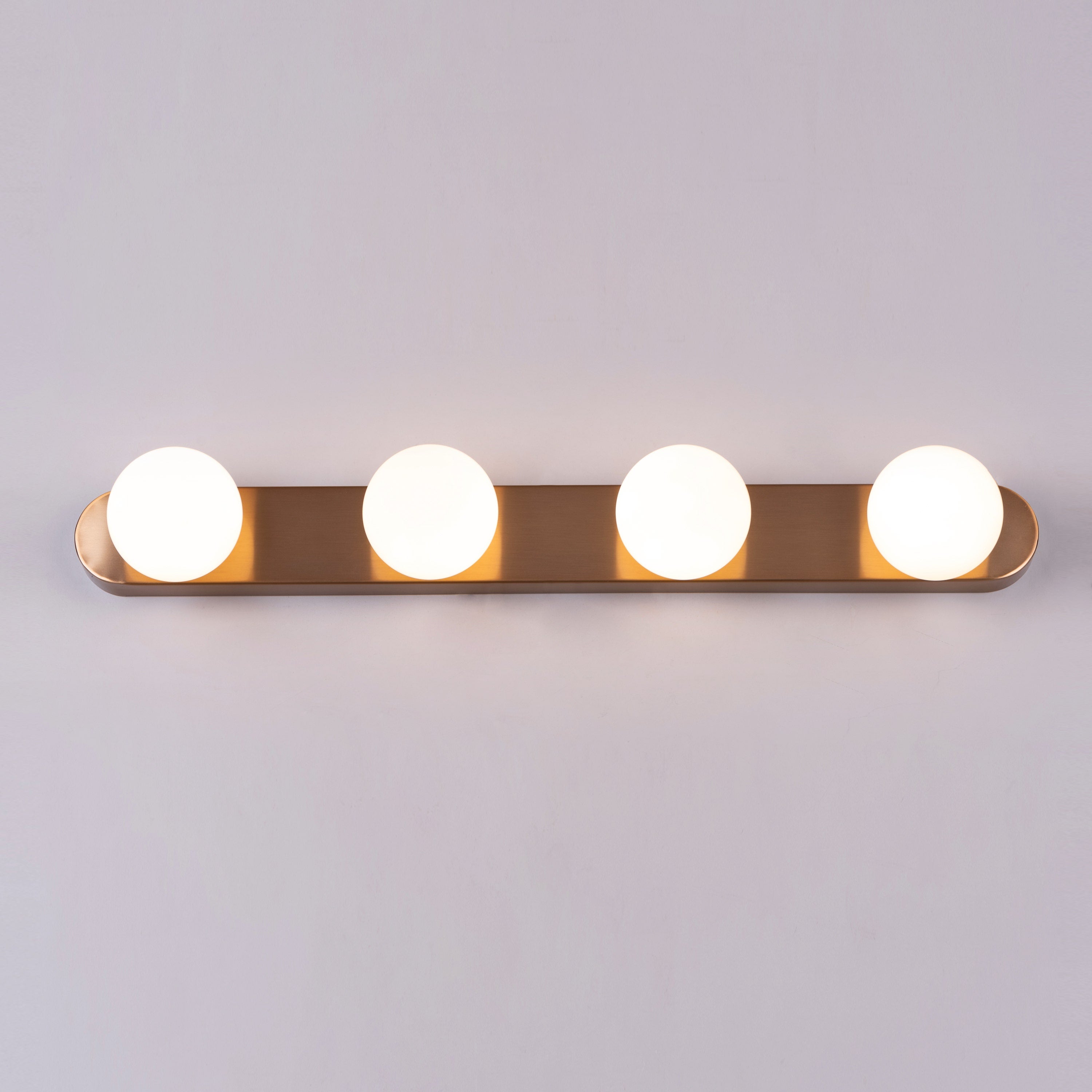 Attitude (Gold) Vanity Light
