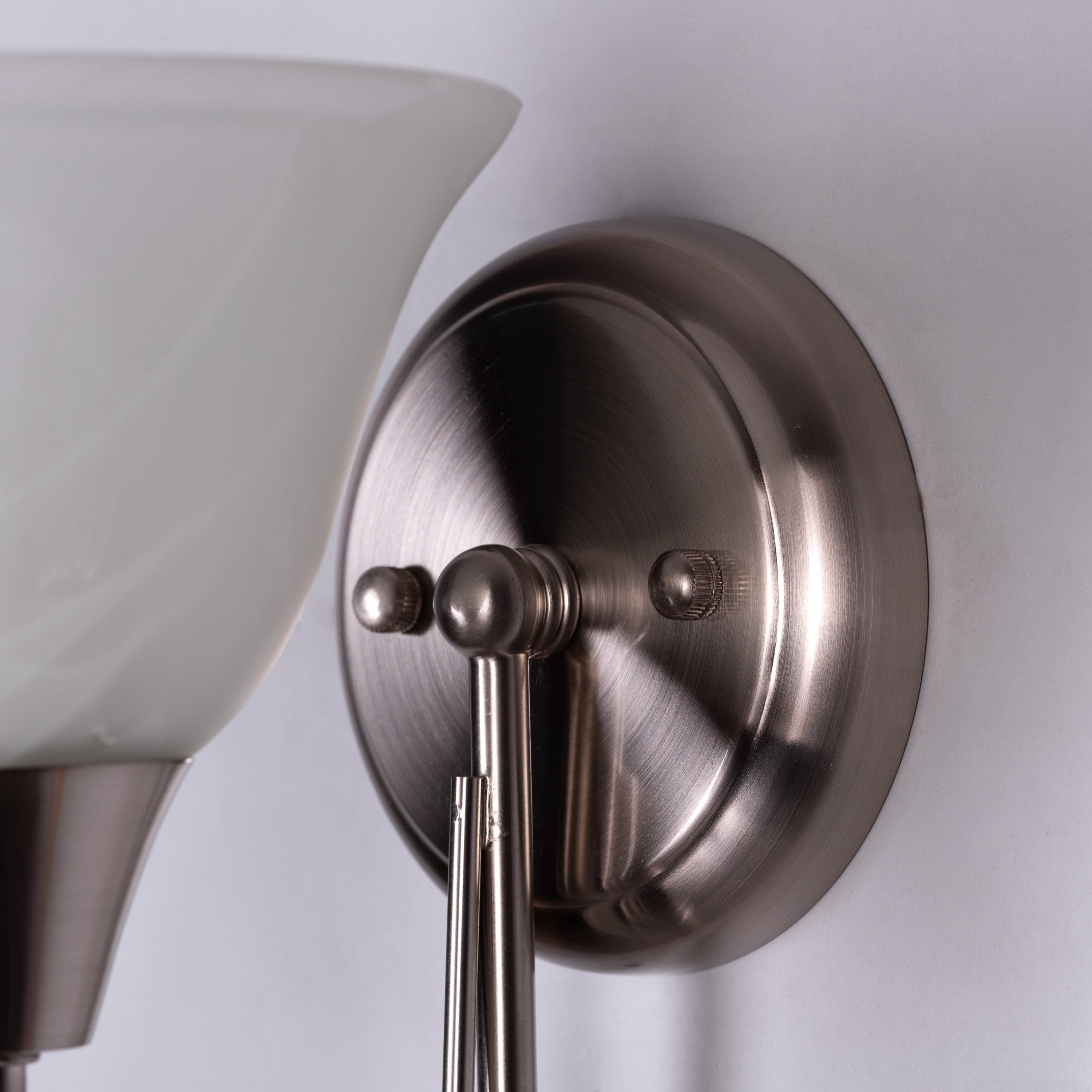 Inner Circle (Chrome) Wall Light