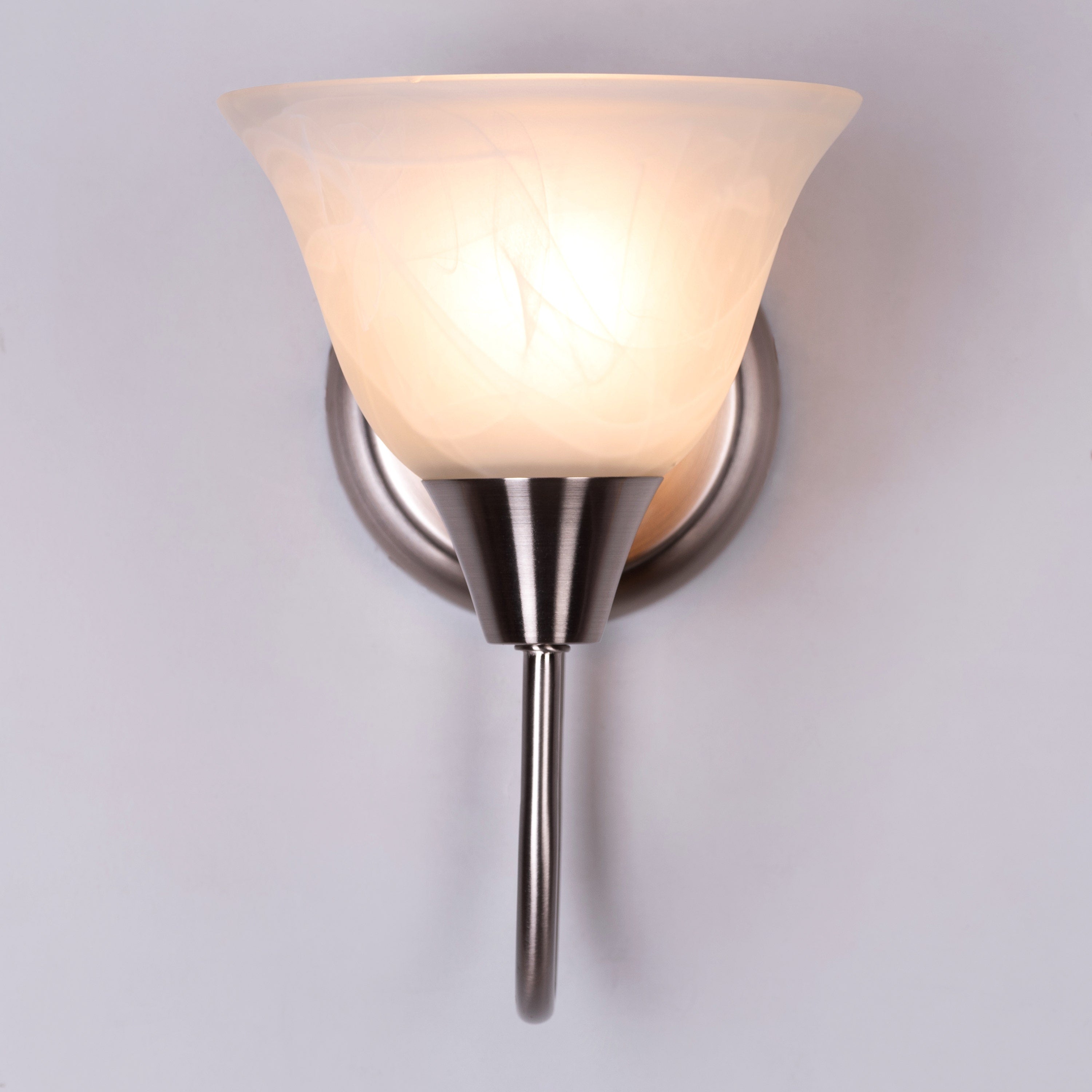 Inner Circle (Chrome) Wall Light