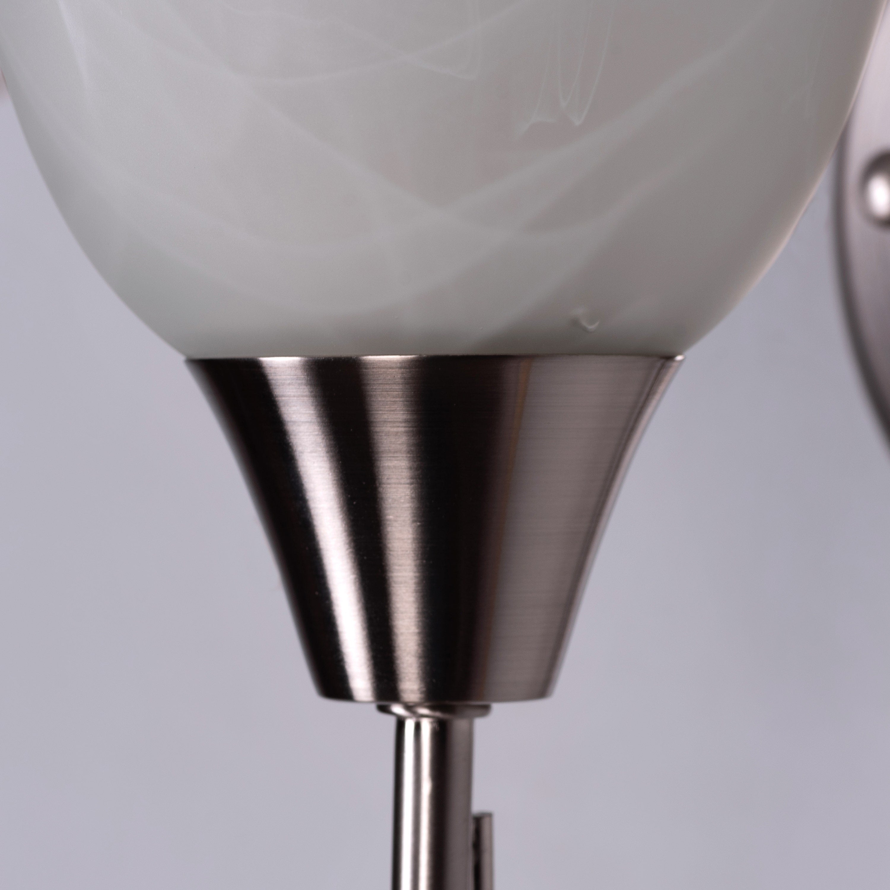 Inner Circle (Chrome) Wall Light