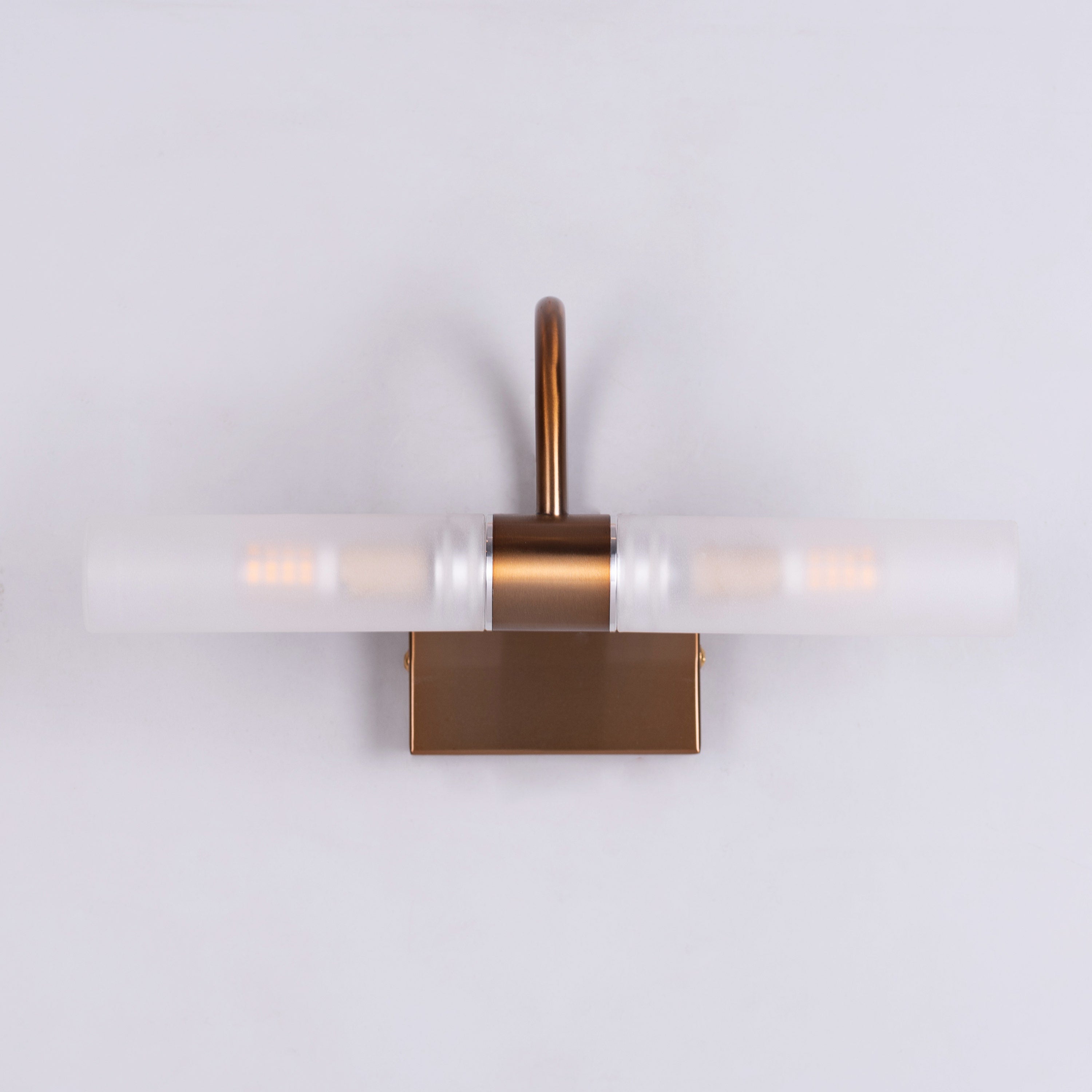 Please & Thanks (Gold) Vanity Light