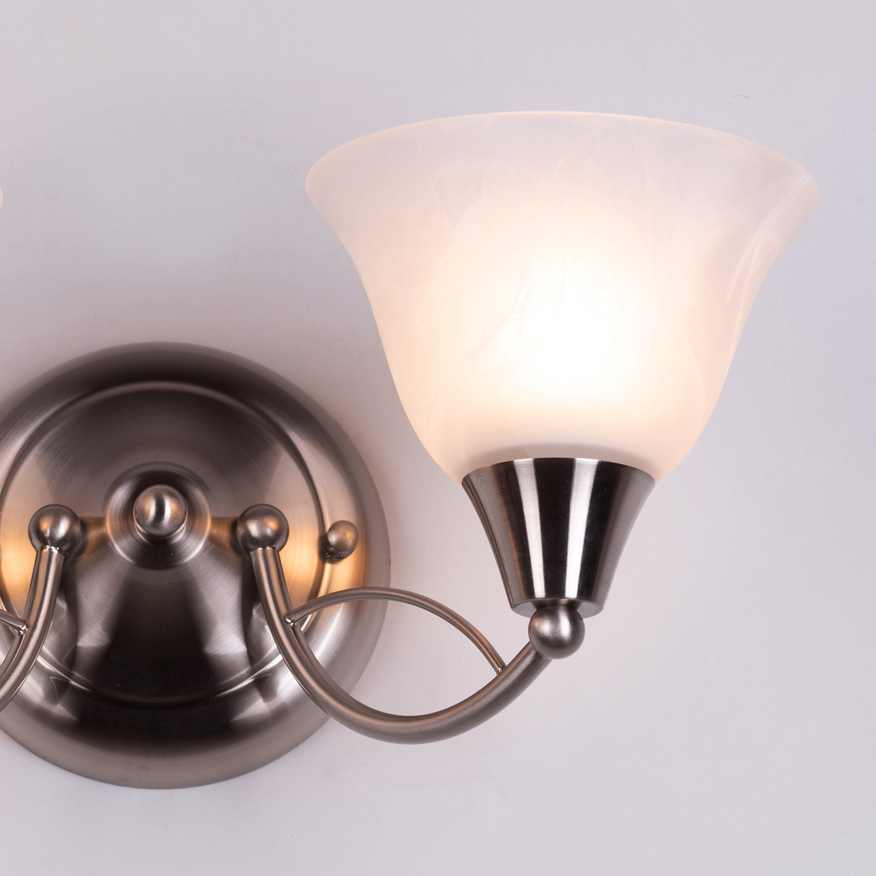 Come Home (Chrome) Wall Light