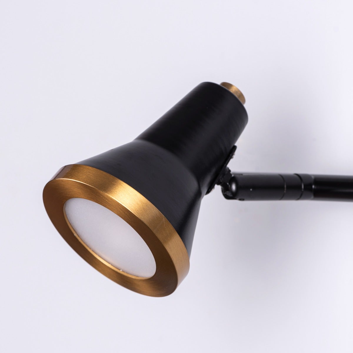 Beautiful Lives (Medium, Black, Built-In LED) Picture Light