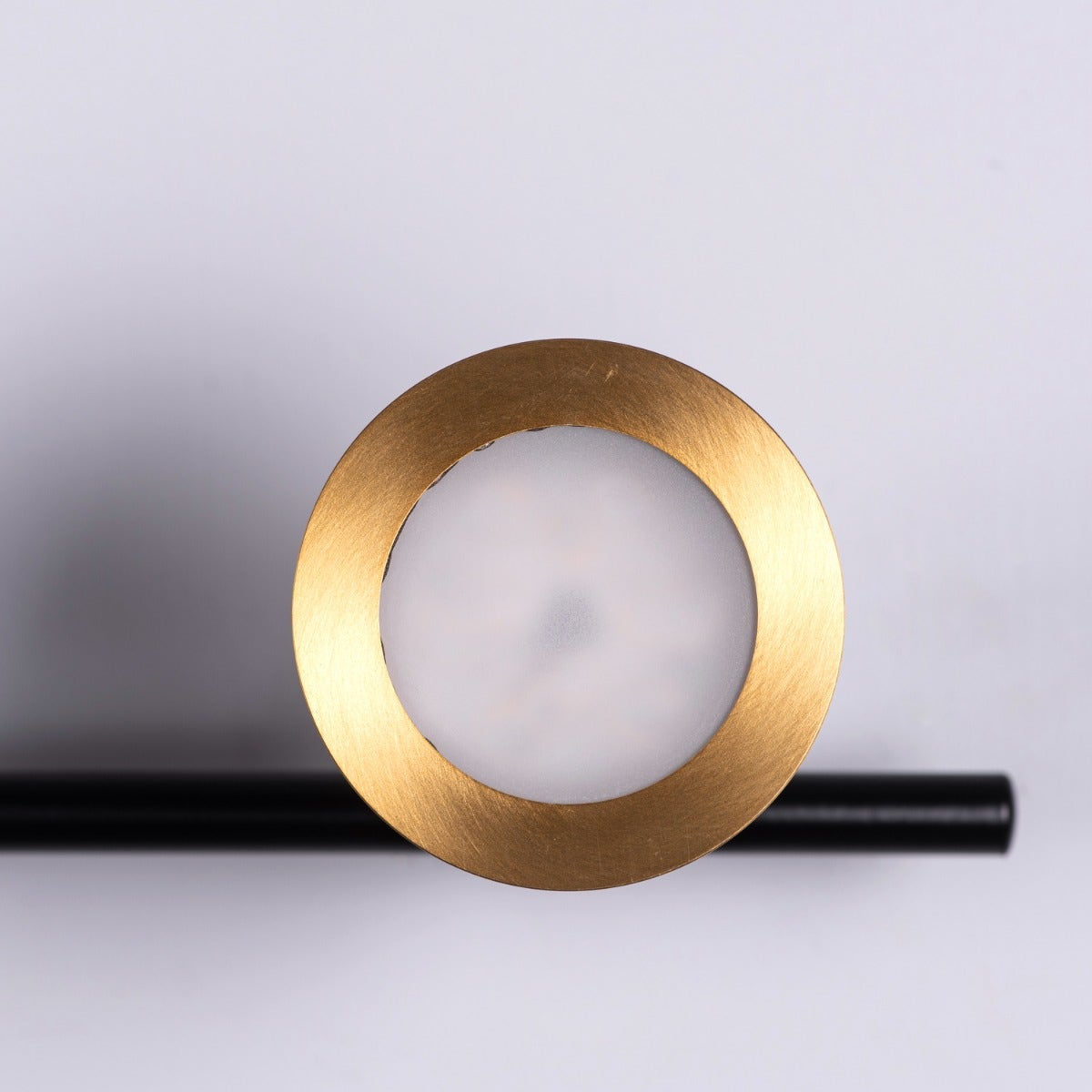 Beautiful Lives (Medium, Black, Built-In LED) Picture Light