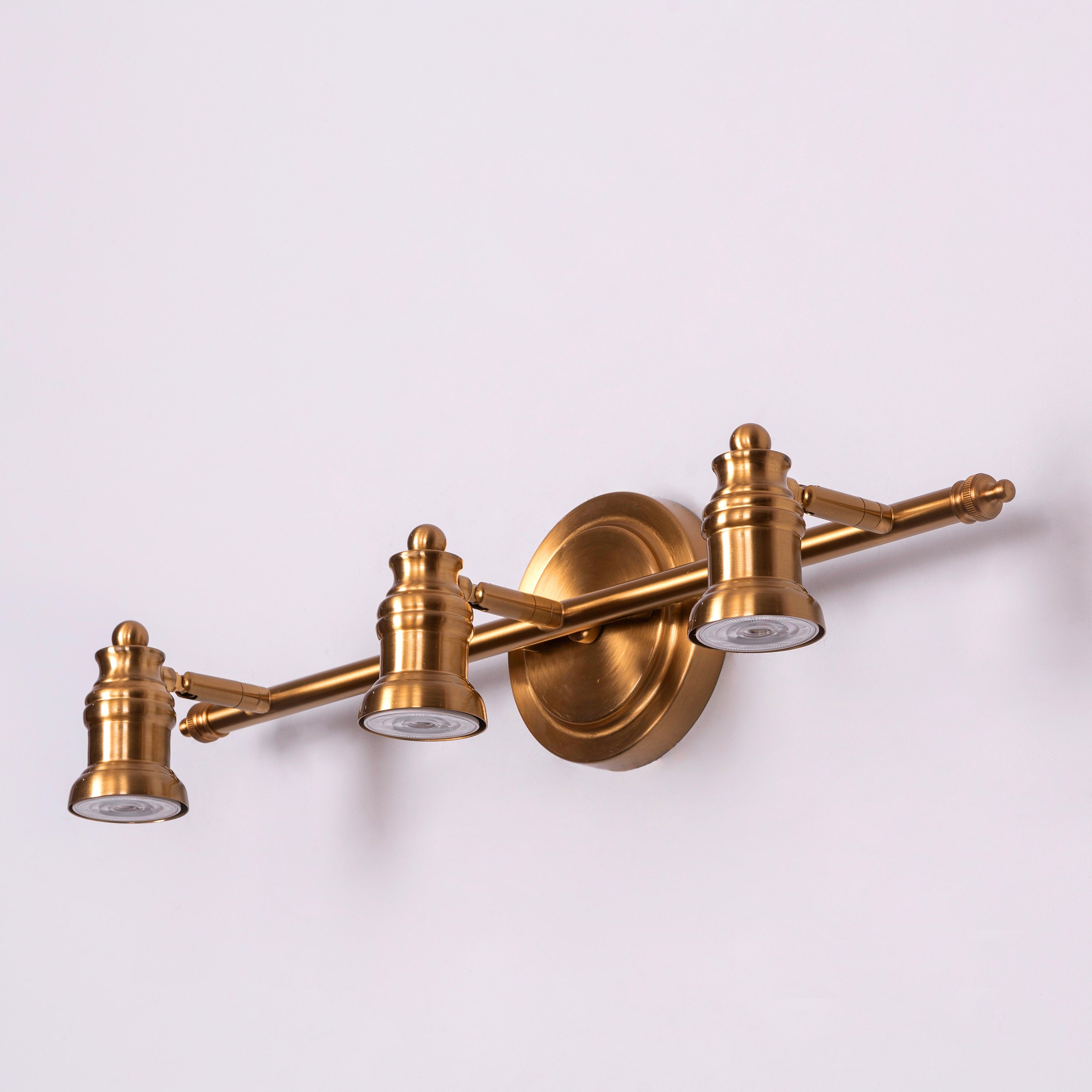 Beautiful Lives (Medium, Gold, Built-In LED) Picture Light