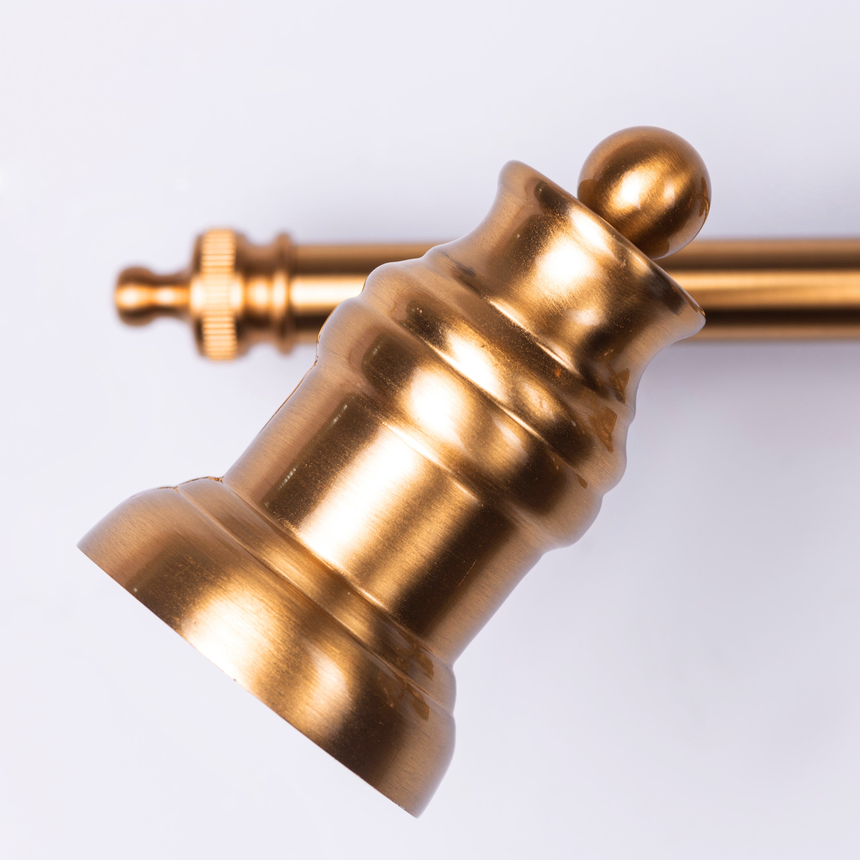 Beautiful Lives (Medium, Gold, Built-In LED) Picture Light