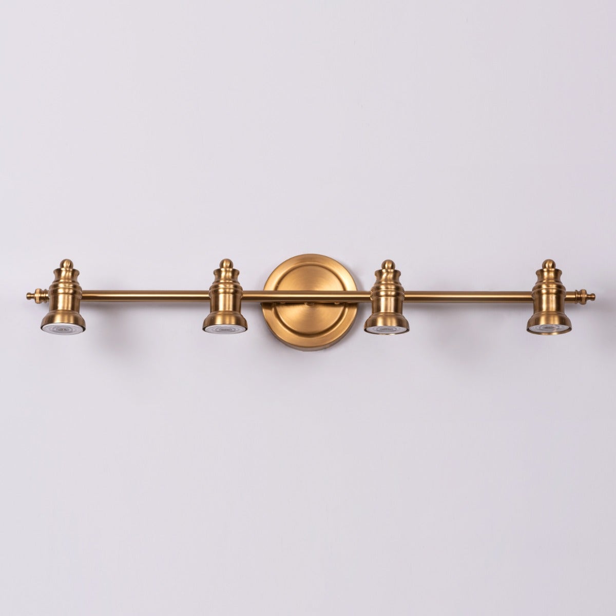 Beautiful Lives (Large, Gold, Built-In LED) Picture Light