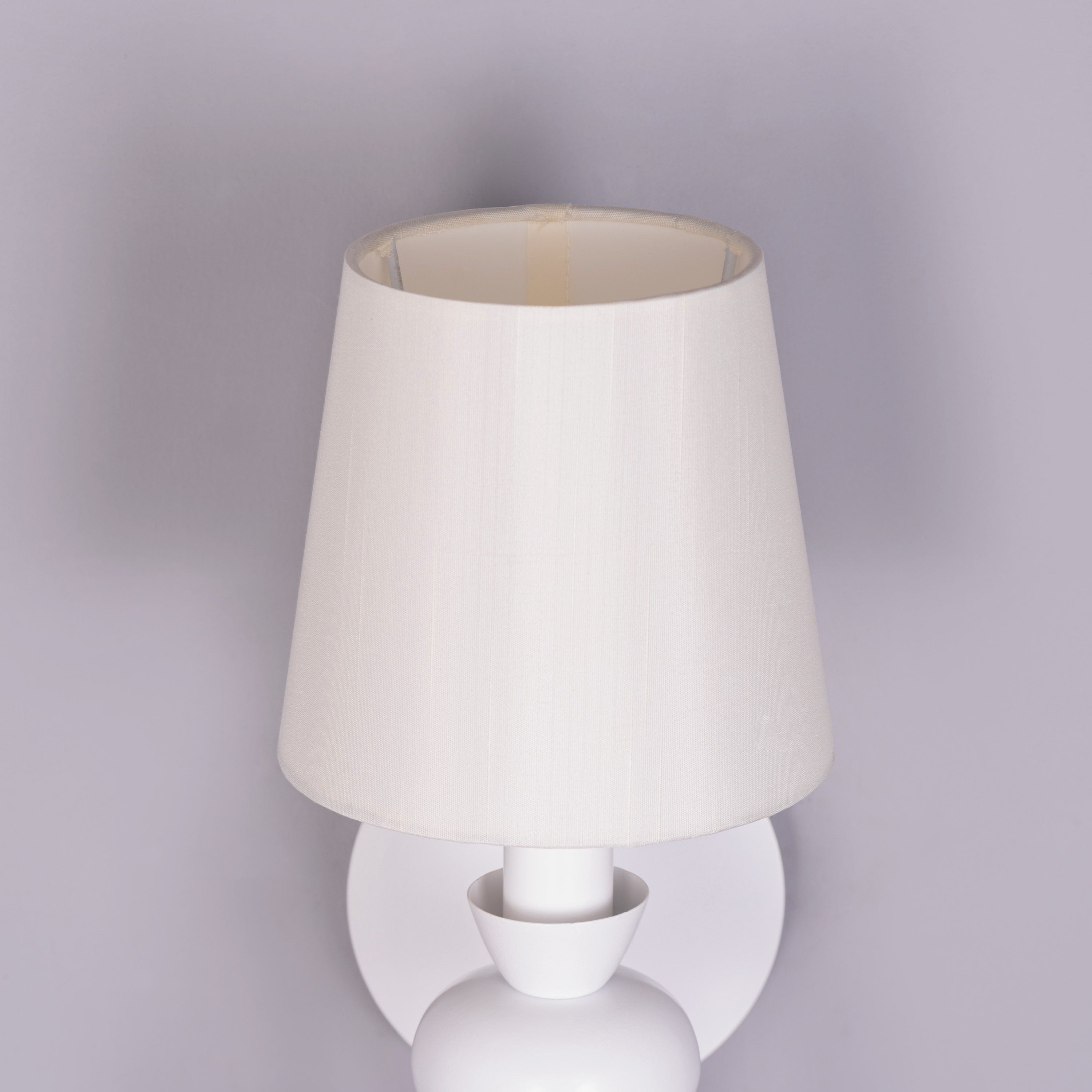 Faraway Tree (White) Ceramic Wall Light