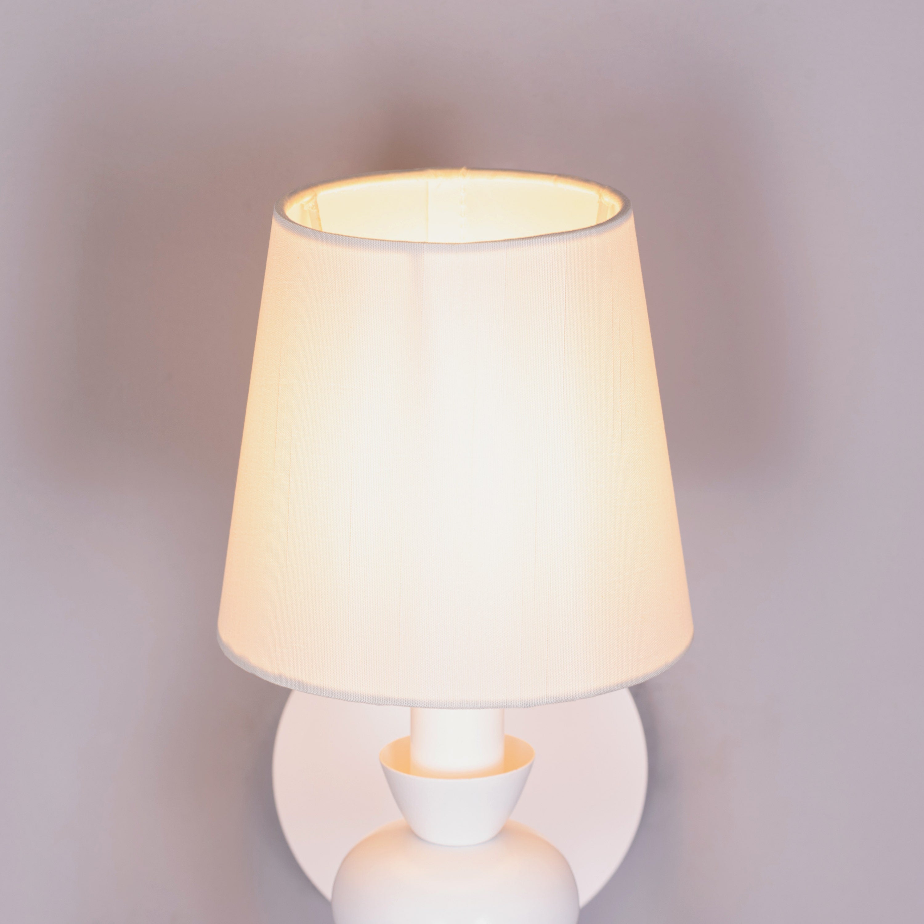 Faraway Tree (White) Ceramic Wall Light